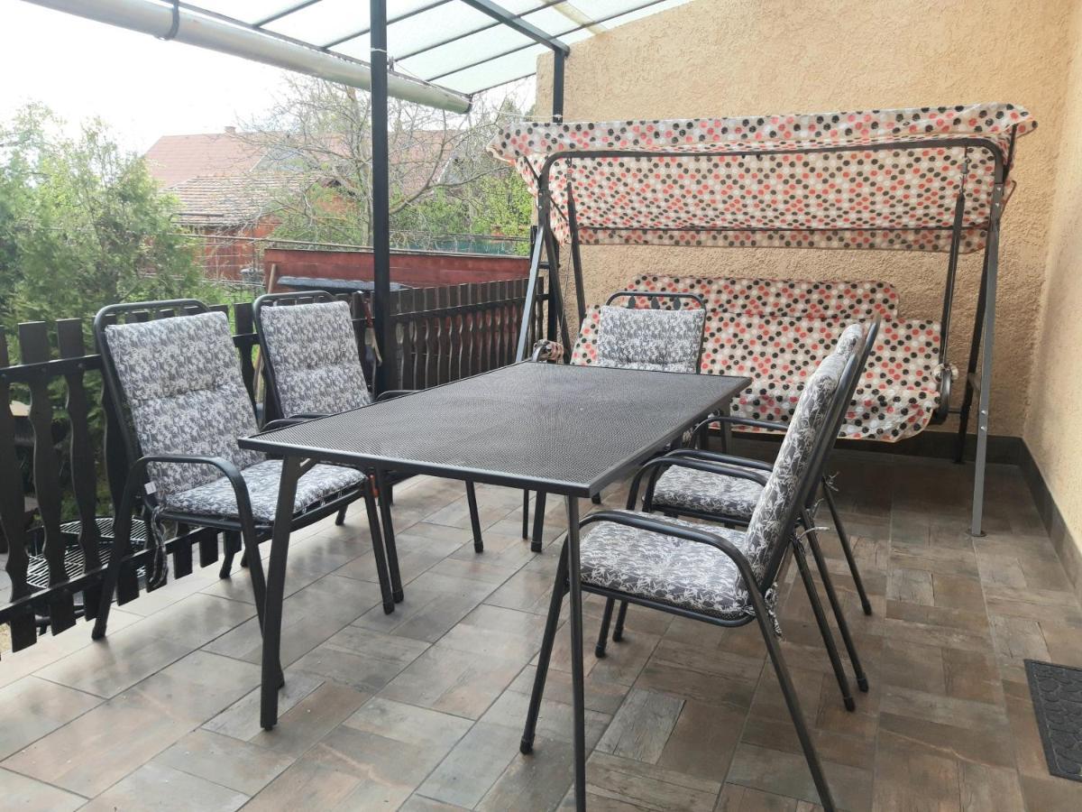 Arany Apartman Zsory Mezokovesd Ngoại thất bức ảnh