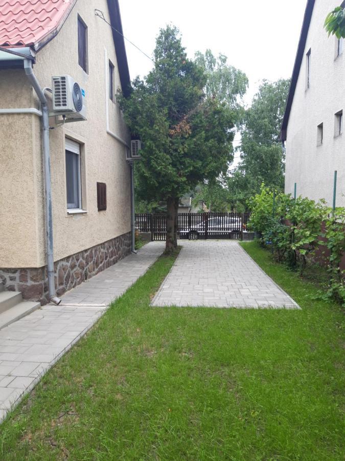 Arany Apartman Zsory Mezokovesd Ngoại thất bức ảnh